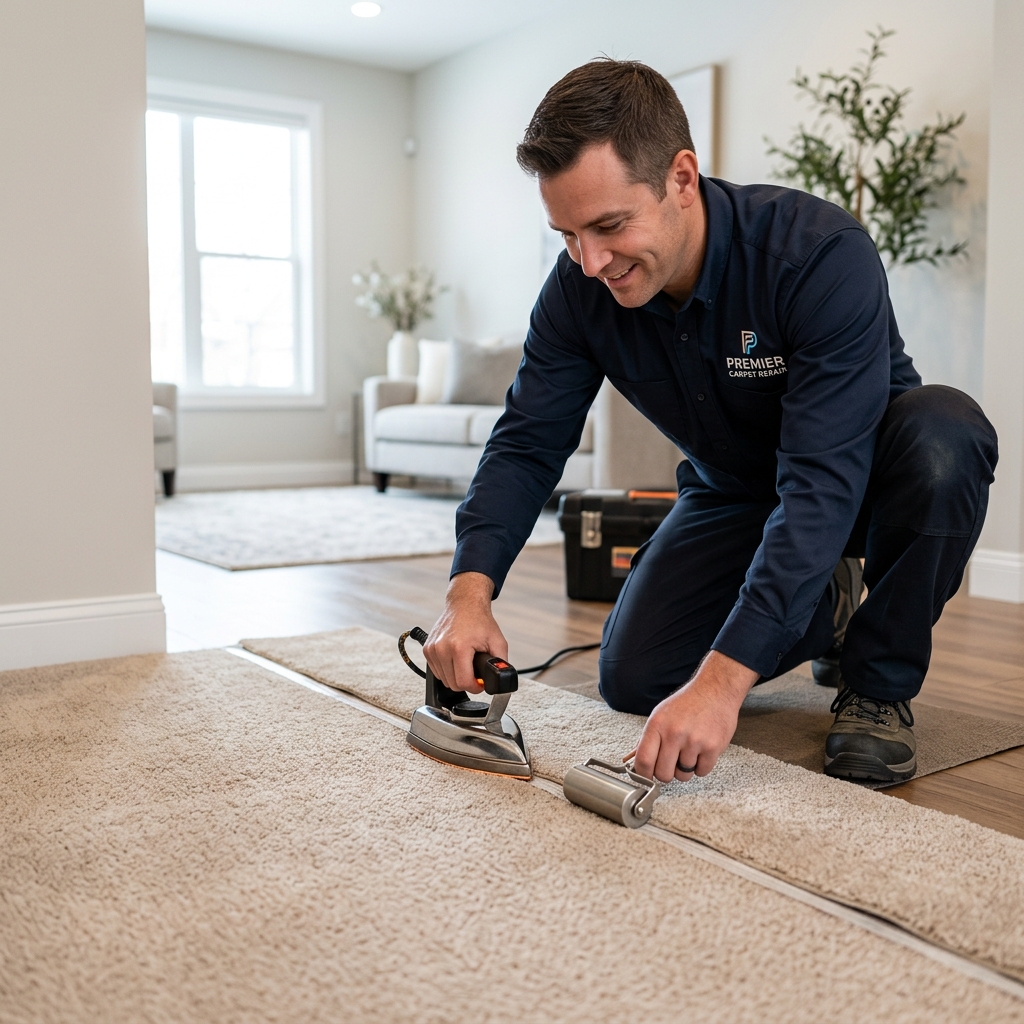 Professional Carpet Repair Stafford