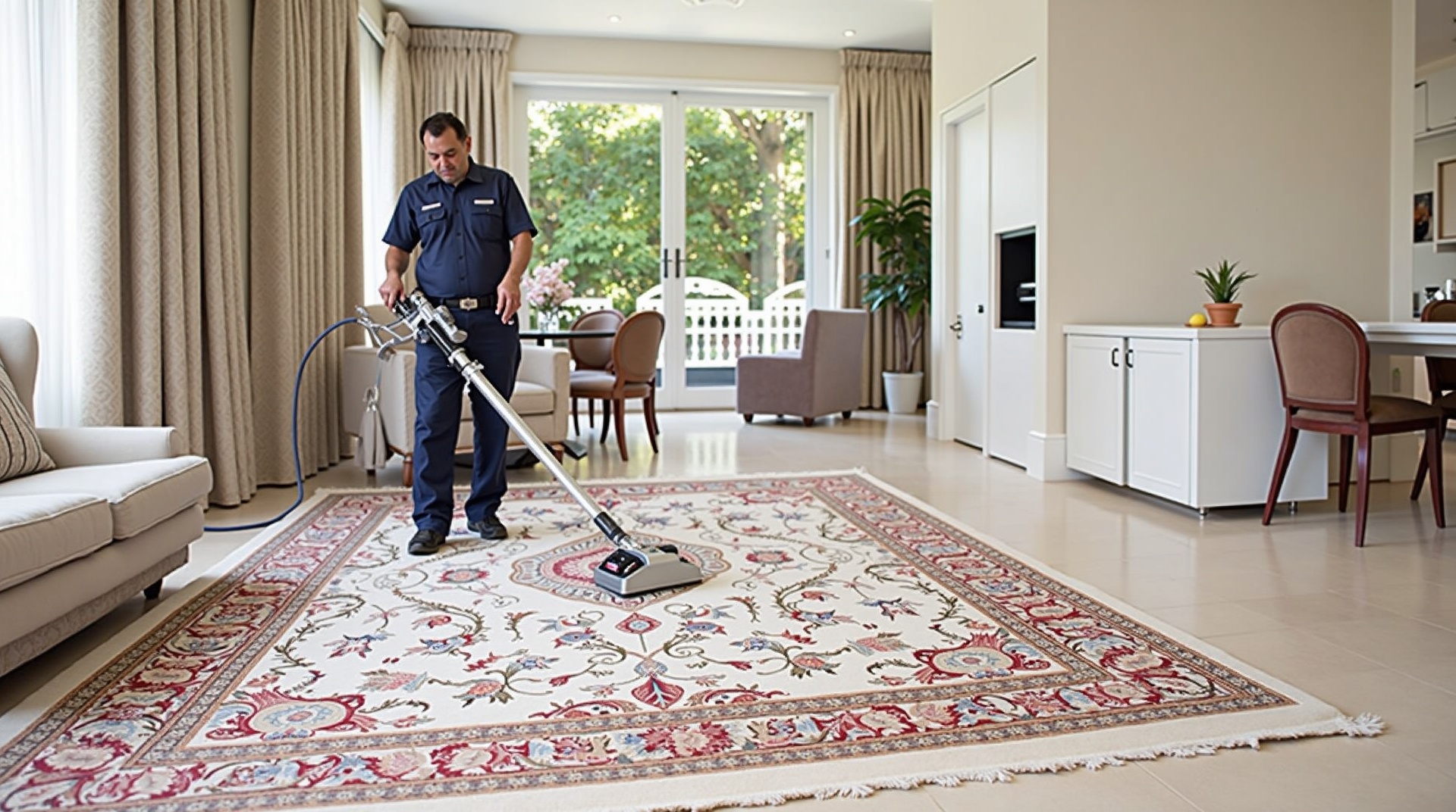 Professional Rug Cleaning Stafford